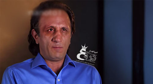 محمد حسینی مجری سابق تلویزیون خواستار بازگشت به ایران شد