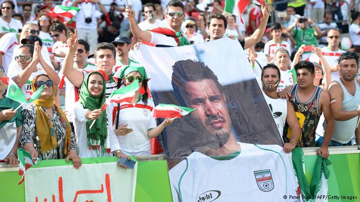تصاویر تماشایی از نبرد نابرابر ایران با عراق در جام ملت های آسیا