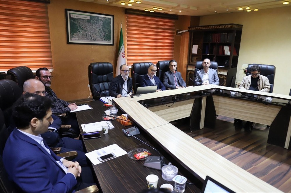 رئیس شورای شهر رشت مدیران شهرداری را به ساماندهی نیروی انسانی و هوشمندسازی فراخواند رئیس شورای شهر رشت مدیران شهرداری را به ساماندهی نیروی انسانی و هوشمندسازی فراخواند