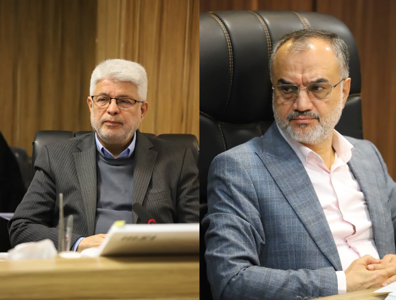 رئیس شورا بر اصلاح فوری کارخانه آسفالت تأکید کرد رئیس شورا بر اصلاح فوری کارخانه آسفالت تأکید کرد