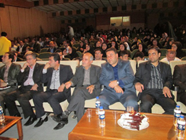 همایش نخبگان صومعه سرا