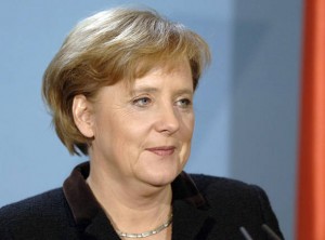 Bundeskanzlerin Angela  Merkel