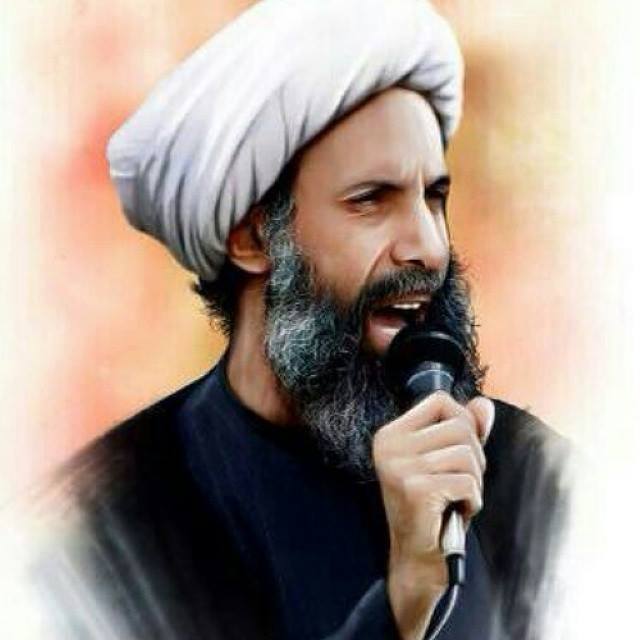 شیخ النمر