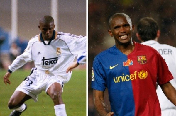 ساموئل اتوئو که در 15 سالگی به رئال پیوست، هیچ گاه در این تیم نتوانست جایگاه ثابتی پیدا کند اما وقتی در سال 2004 راهی بارسا شد، خیلی زود زوج خطرناکی را با رونالدینیو تشکیل داد.