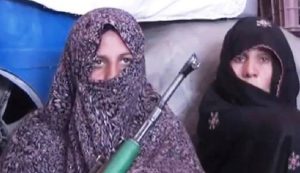 زن شجاع افغان ۲۵ عنصر طالبان را به هلاکت رساند