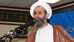 آیت الله نمر به حکم اعدام اعتراض کرد