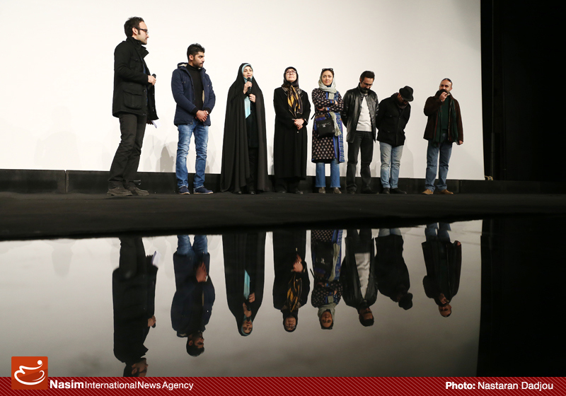 بیوگرافی تنها بازیگر چادری جشنواره فیلم فجر