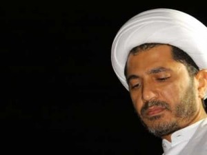 پیام شیخ علی سلمان از داخل زندان برای مردم بحرین