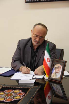 پیام تسلیت استاندار گیلان بمناست در گذشت مادر شهیدان قاسم و محمود آذر ارجمند