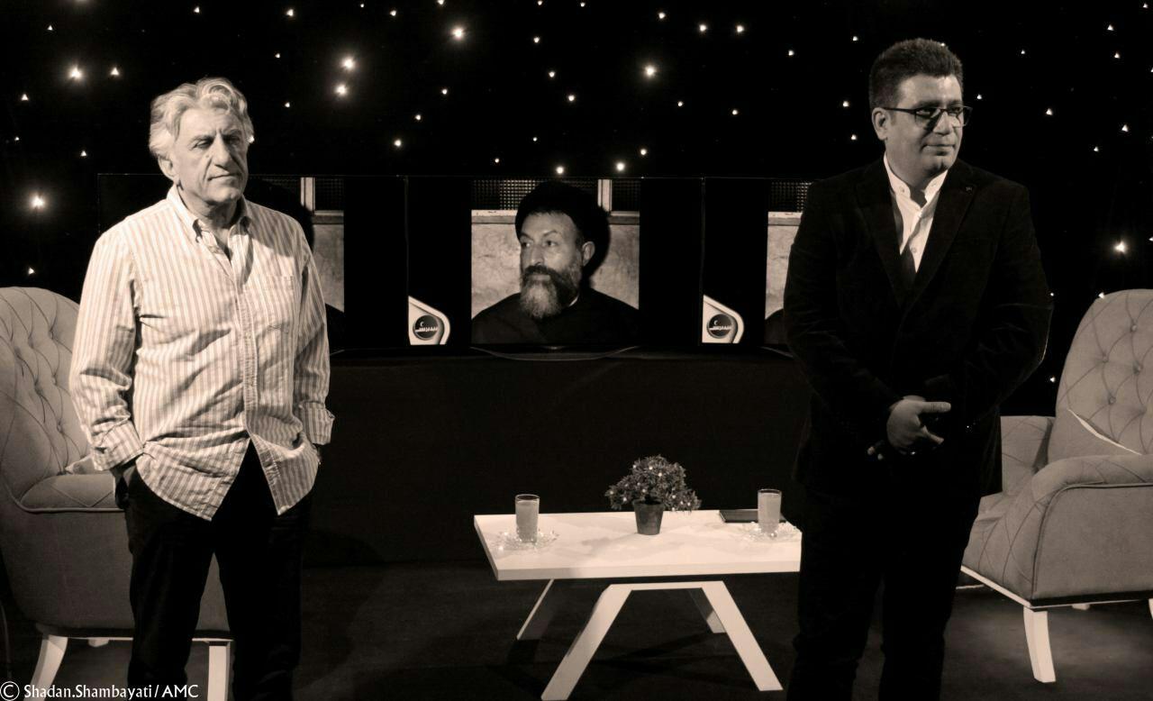 رضا کیانیان در دید در شب