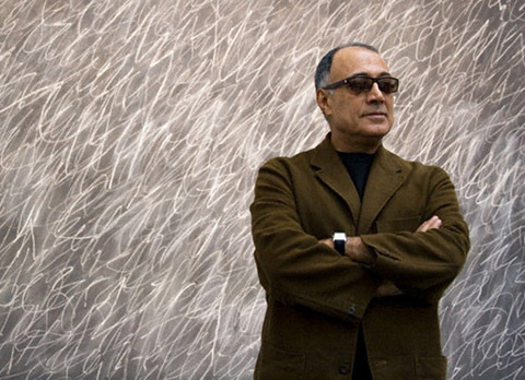 ۰۱ Mar 2007, New York, New York, USA --- Acclaimed Iranian film director Abbas Kiarostami at the MoMA for the opening of his retrospective "Abbas Kiarostami: Image Maker" in New York City. --- Image by © Aaron M. Cohen/Corbis