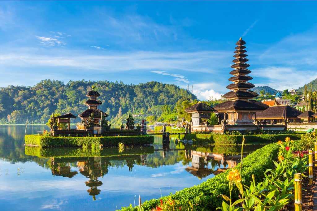 اندونزی کشور زیبایی ها