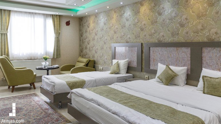 هتل‌ آپارتمان شیراز