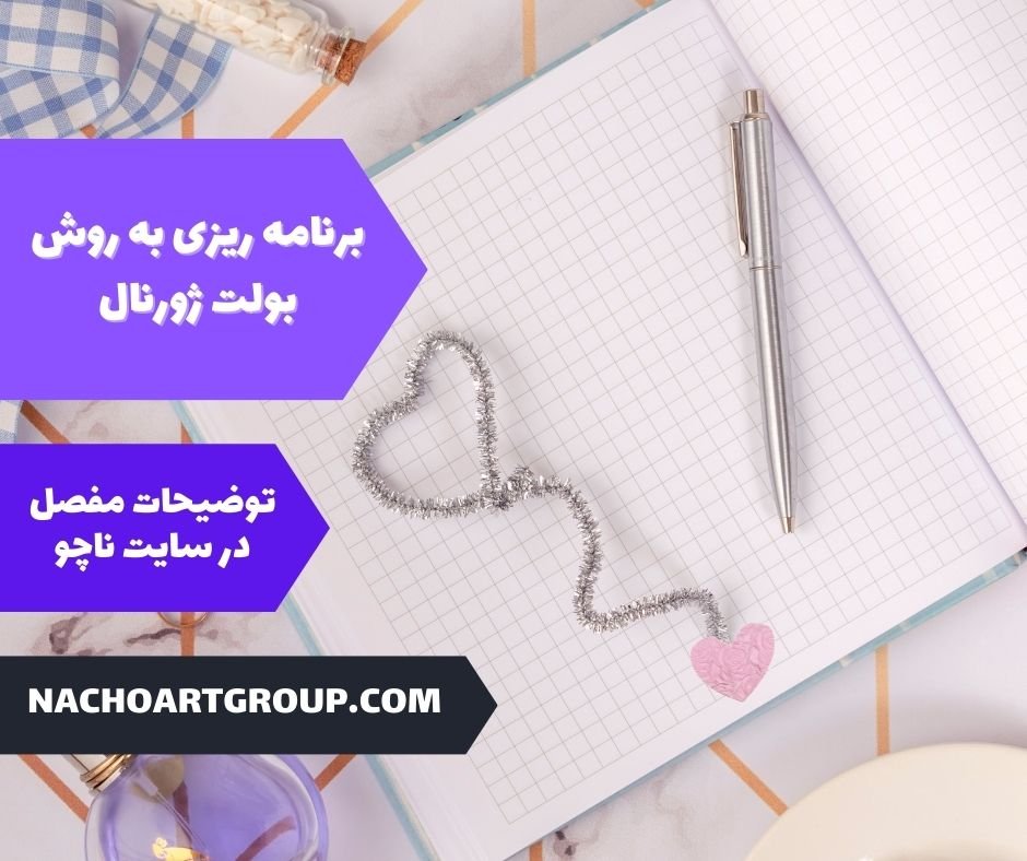 روش برنامه ریزی بولت ژورنال