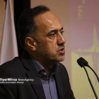 حمیدرضا شعبانی رئیس سازمان نظام مهندسی ساختمان گیلان