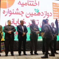 گزارش تصویری از برگزاری اختتامیه جشنواره تئاتر خیابانی لاهیجان!/جزئیات
