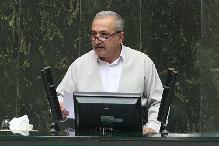 جلال محمودزاده، نماینده مجلس