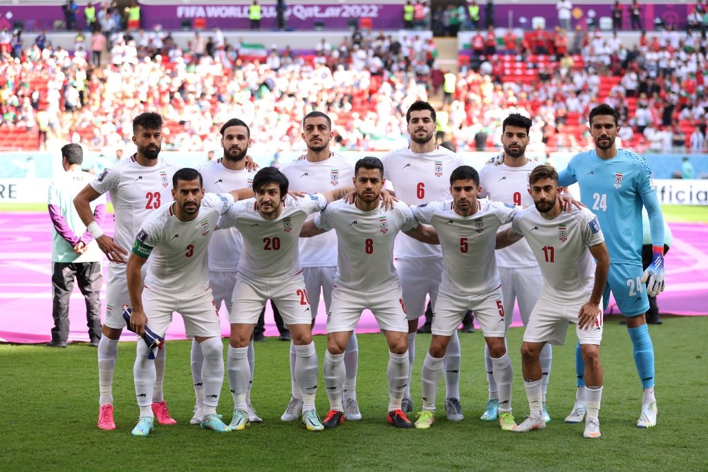 تیم ملی ایران جام جهانی قطر