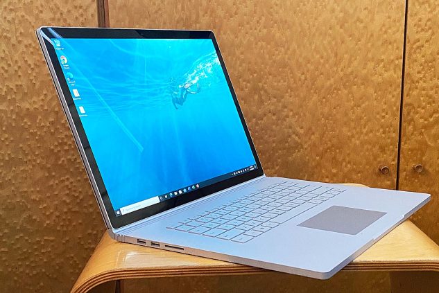 Microsoft Surface Book 3 (15-inch) review | Tom's Guide