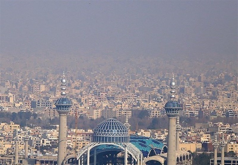 مقابله با ریزپرنده‌ها در آسمان اصفهان | تشکیل جلسه اضطراری شورای امنیت ملی کذب است