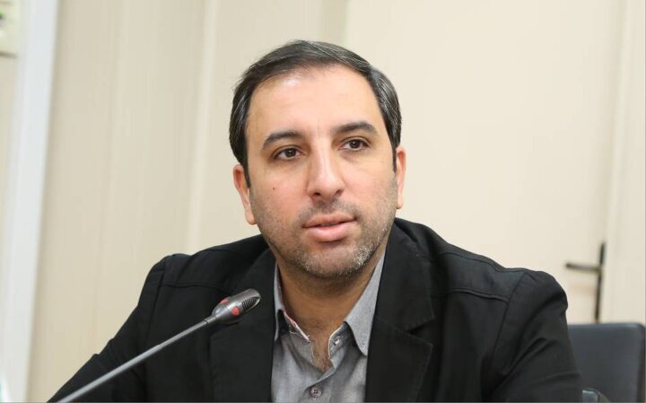 محمد امیرآبادی مدیرکل دفتر پایش برنامه، کنترل پروژه و ارزیابی عملکرد شهرداری تهران