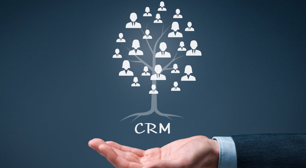 نرم افزار CRM برای افزایش فروش