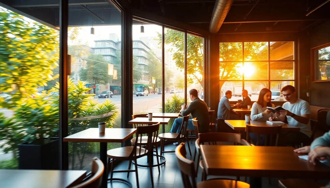 از کوچه تا کافه: سفر در دنیای تفریحات شهری