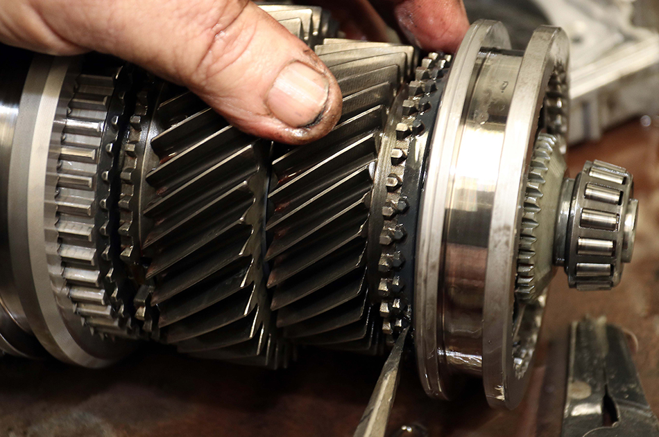 گیربکس SEW اورژینال