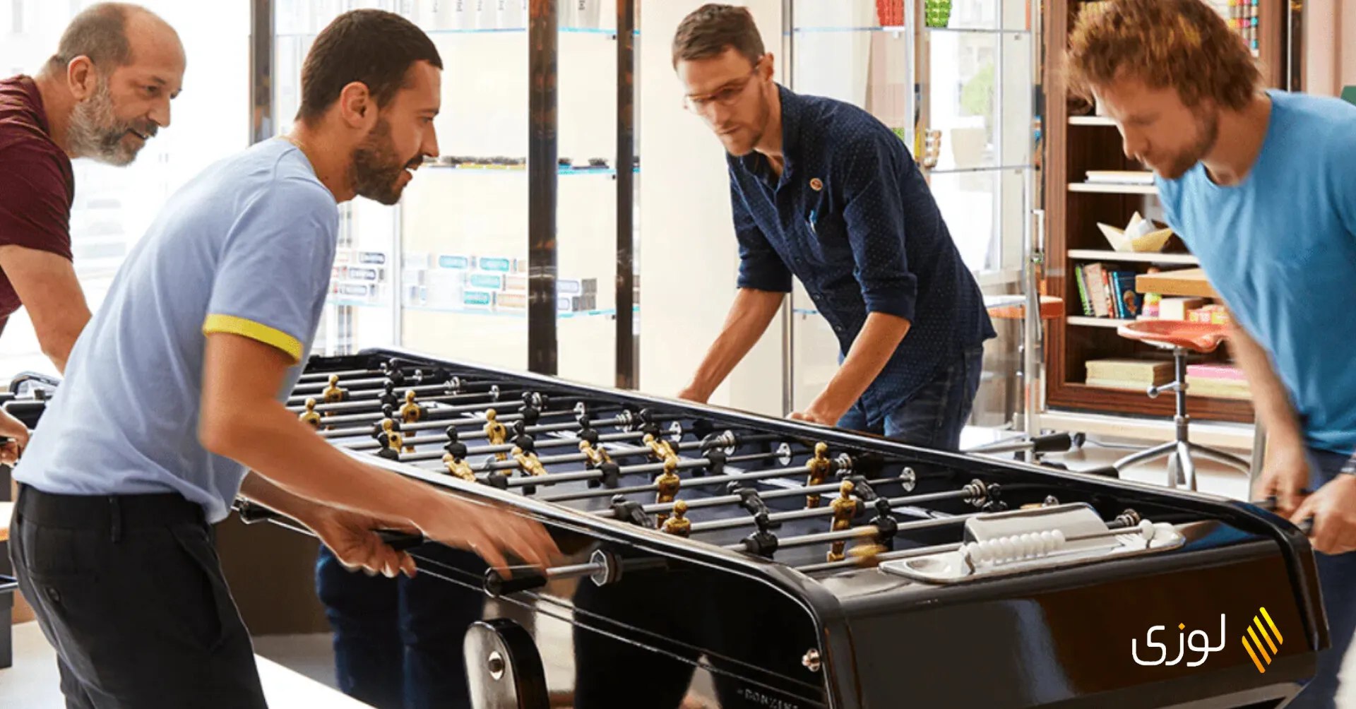 فوتبال دستی