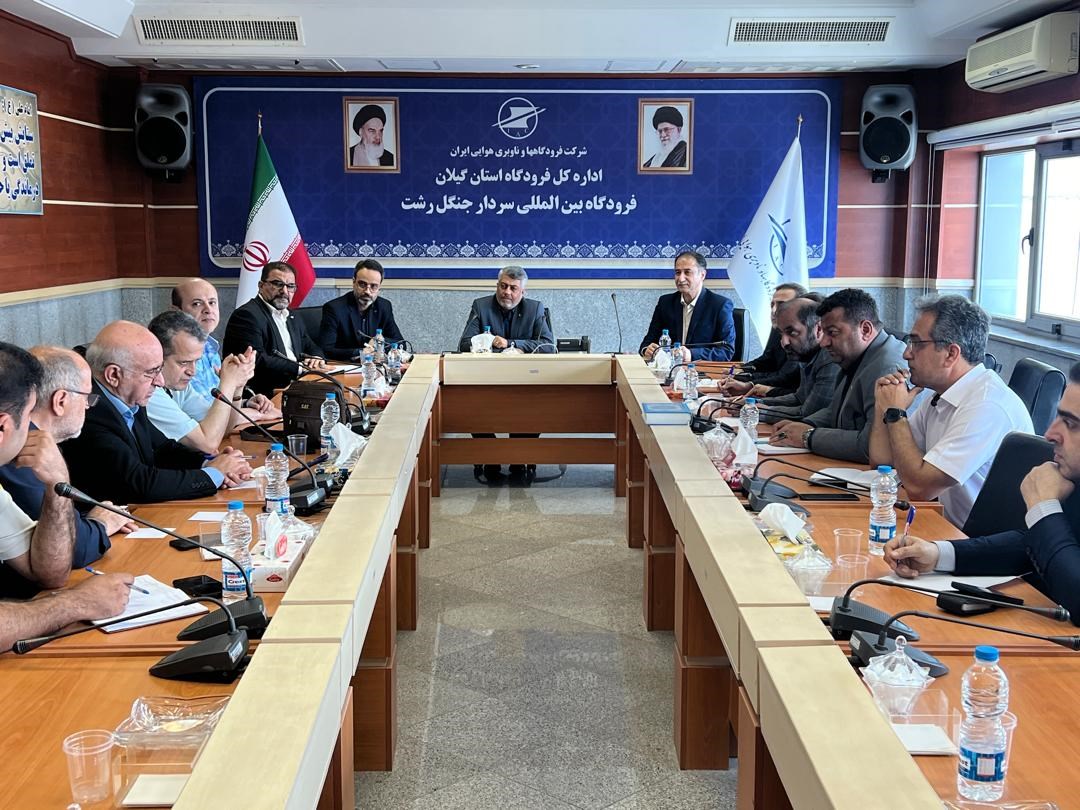 راه‌اندازی کارگو هوایی؛ گام عملیاتی برای تسخیر بازارهای حوزه دریای کاسپین