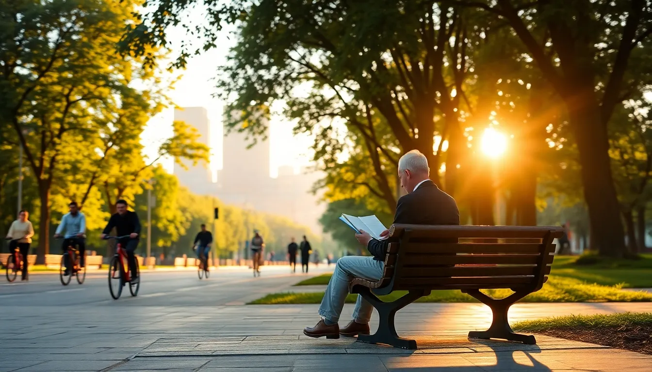 رازهای شهر: از هیاهوی روزمره تا لحظات آرام در میان جمع