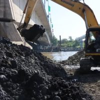 استفاده از رسوبات محدوده شنبه‌بازار برای پروژه بزرگراه انزلی–رضوانشهر