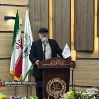 بلندترین شعر نو فارسی در آستارا رونمایی شد