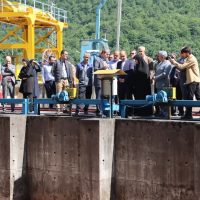 افزایش ۳۰ درصدی ذخیره سد سفیدرود؛ سالی پربار برای کشاورزان پیش‌بینی می‌شود