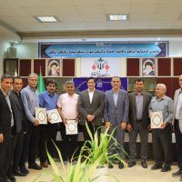 قدردانی مدیریت شهری لاهیجان از عوامل برگزاری جشنواره ملی چای و مسابقات والیبال