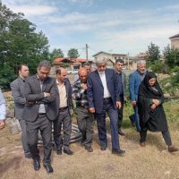 میرغضنفری: پروژه‌های دارای ردیف اعتباری رشت باید وارد فاز اجرایی شوند