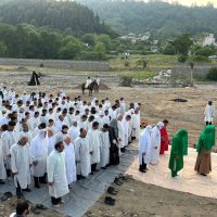 بازسازی واقعه عظیم غدیر خم در تالش+ تصاویر