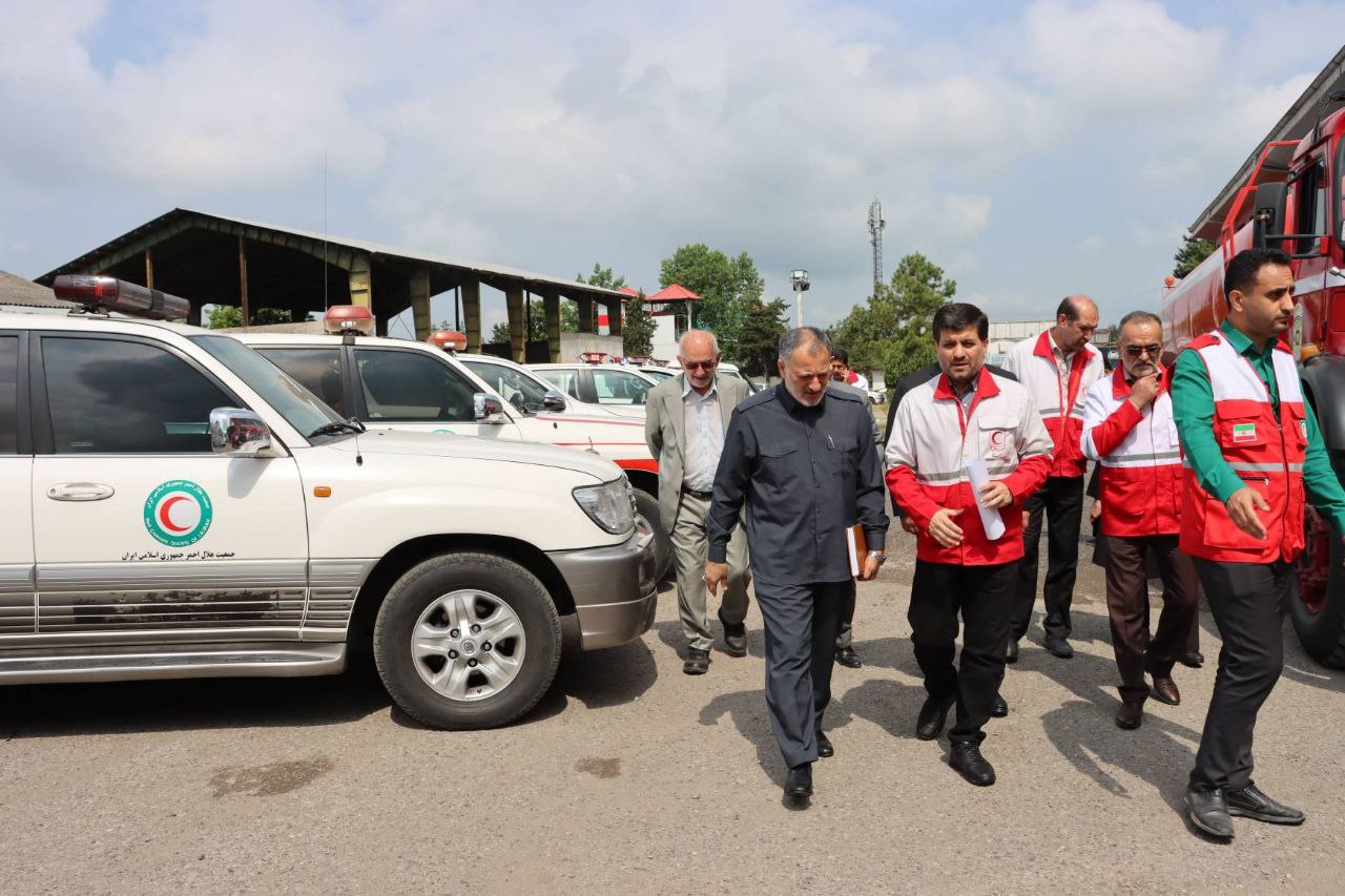 جای هیچ‌گونه نگرانی درباره ذخیره کالا و تجهیزات برای مردم وجود ندارد