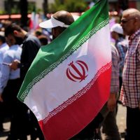 تصاویری از حضور باشکوه مردم در راهپیمایی «جمعه خشم و نصر»