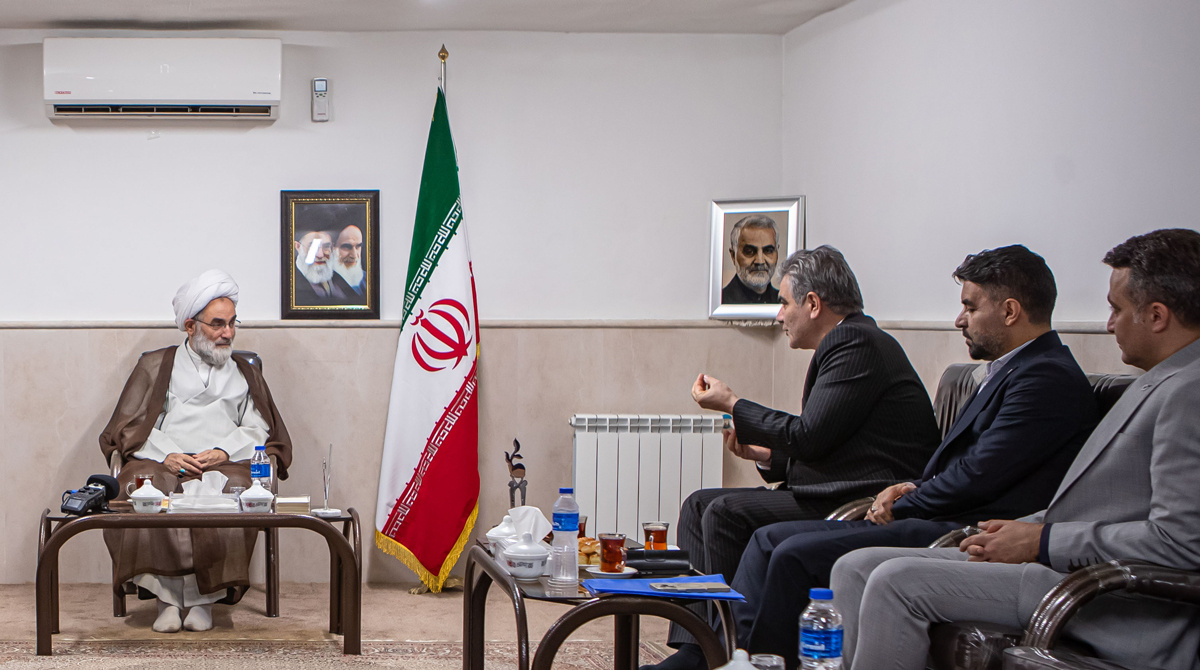 افتتاح ساختمان جدید شعبه معلم بانک مهر در رشت | برنامه‌ریزی بانک برای دریافت مجوزهای بین‌المللی