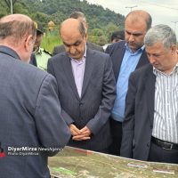 آغاز عملیات بهسازی مسیر اطاقور–کومله | تسهیل ارتباط میان بخش‌های مختلف شهرستان