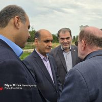 مشکل آب ۳ هزار هکتار از اراضی لنگرود با تکمیل سد لاستیکی برطرف می‌شود