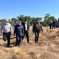 آقایی: وضعیت محل دفن زباله آستارا نامناسب است | زباله‌ها در ۱۷ هکتار از اراضی رها شده