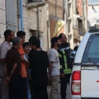 آتش سوزی ترانس برق در رشت؛ عملیات آتش نشانی