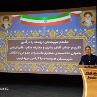 علیرضا قربانی دادستان صومعه‌سرا شد | دادستان در خط مقدم اجرای عدالت در دستگاه عدلیه است