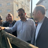 آغاز عملیات لایروبی ۱۴ کیلومتر از رودخانه‌های سطح شهر برای مقابله با آب‌گرفتگی‌های فصلی