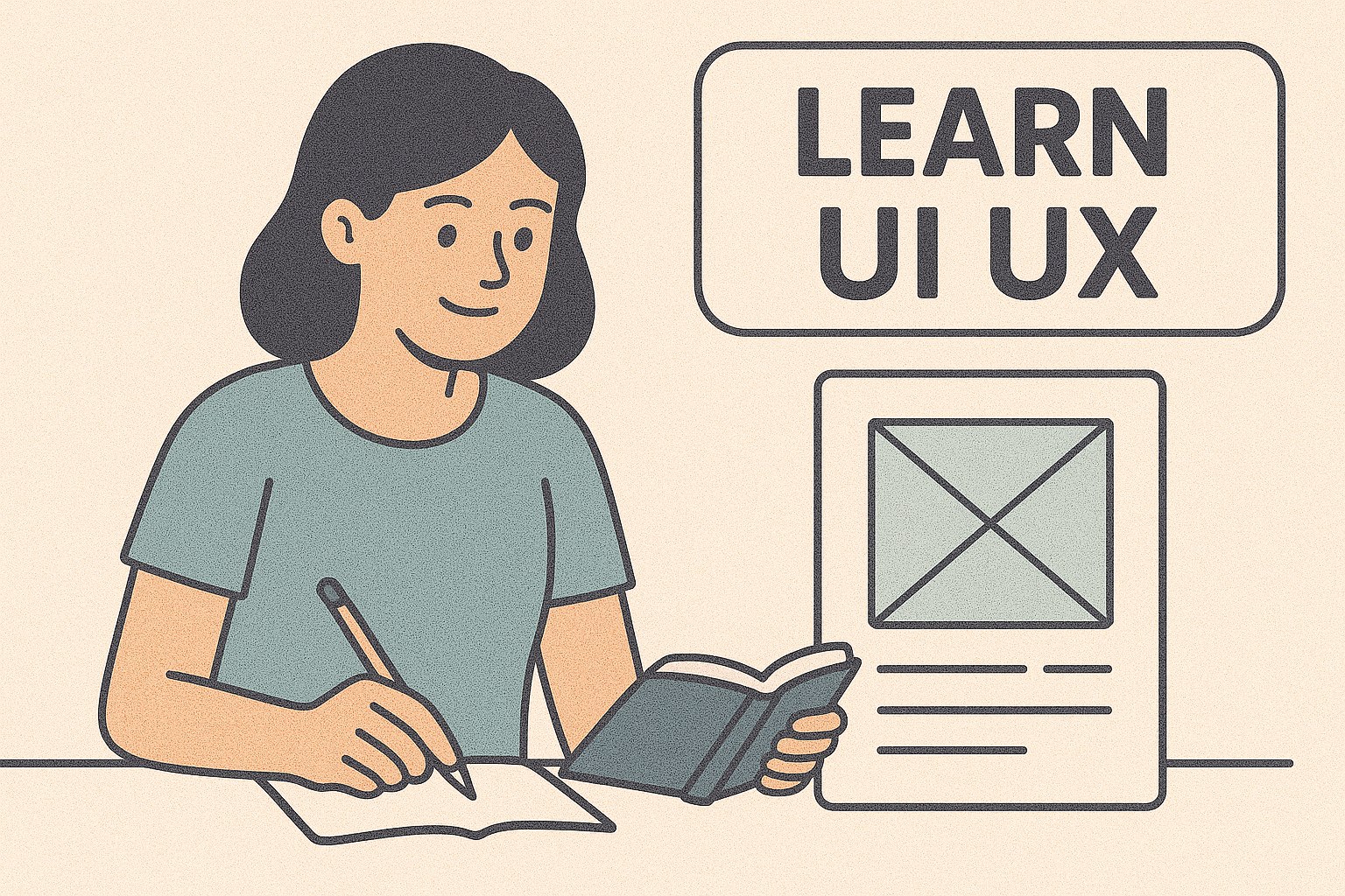 دوره آموزش ui ux رایگان