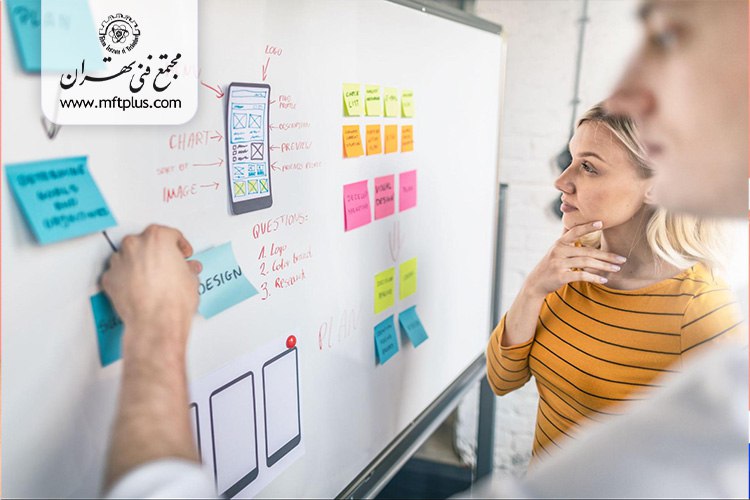 بهترین دوره های ui ux