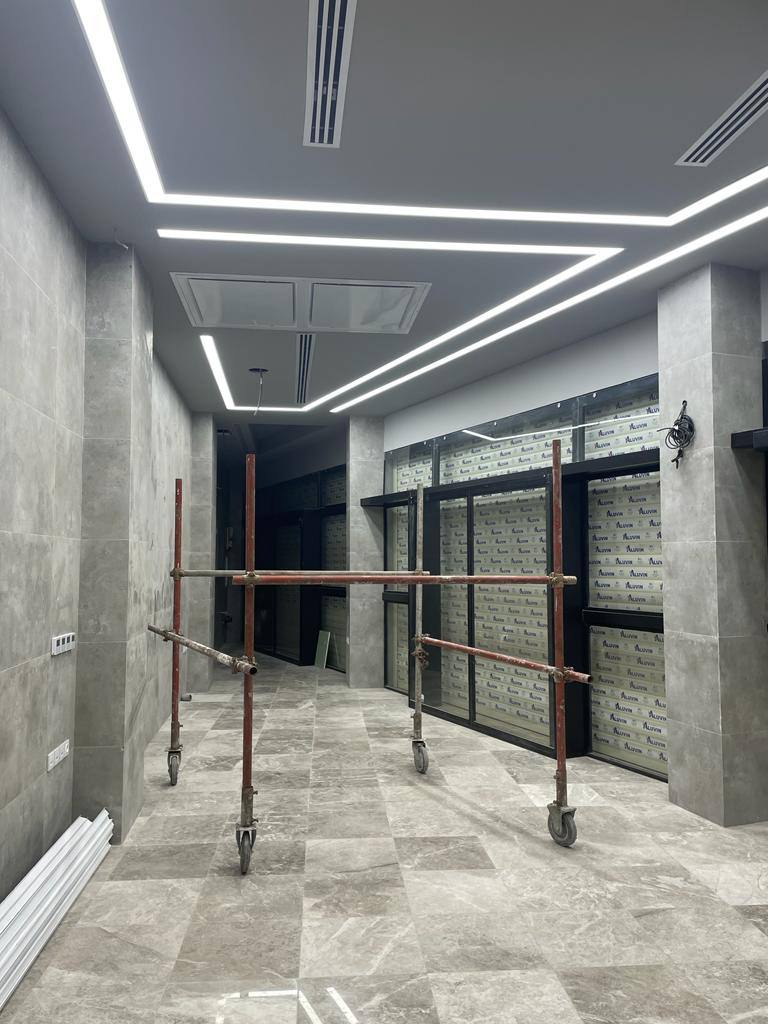 انواع دریچه های فن کویل