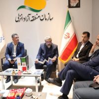 استقبال شرکت های حمل و نقلی از فرصت های فعالیت لجستیکی در منطقه آزاد انزلی